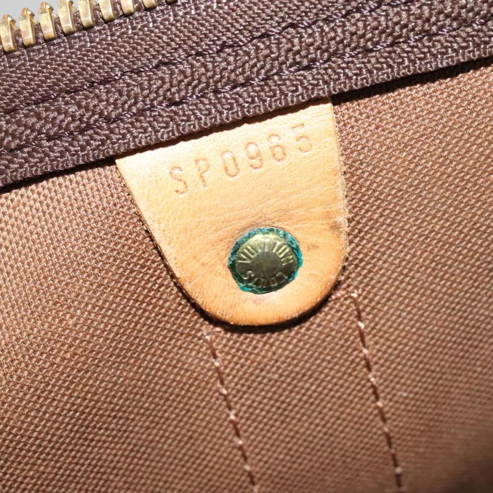 Louis Vuitton Keepall