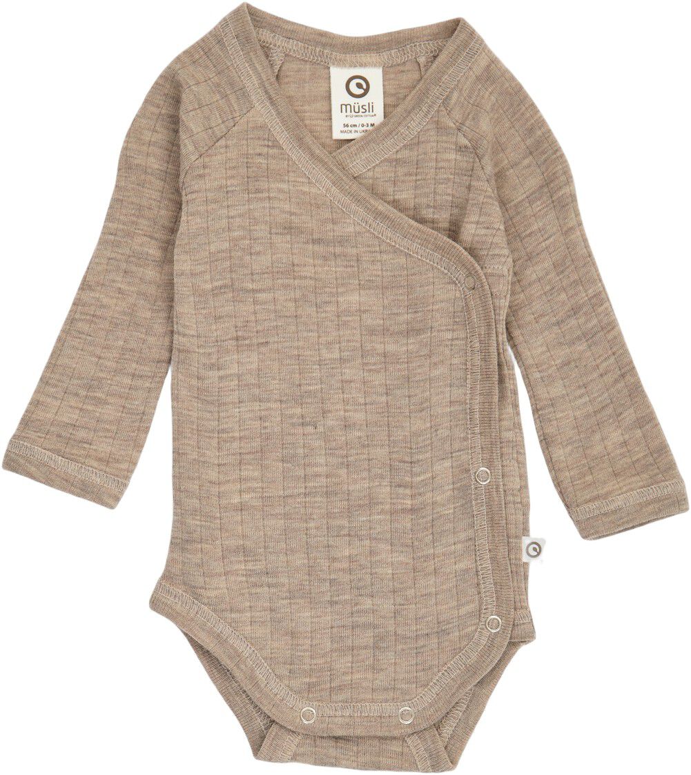 Bodies & heldragter i uld