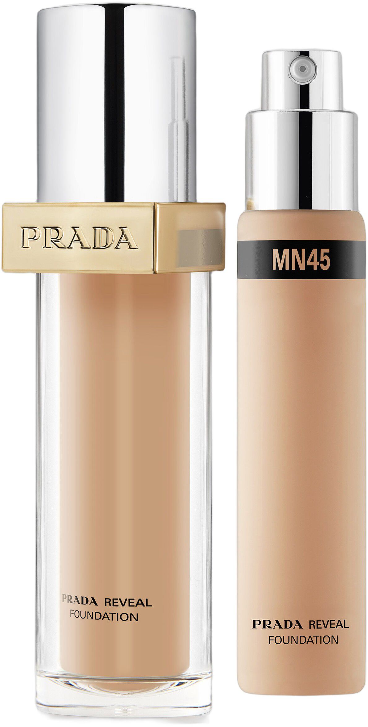 Reveal Skin Optimizing Foundation Refill