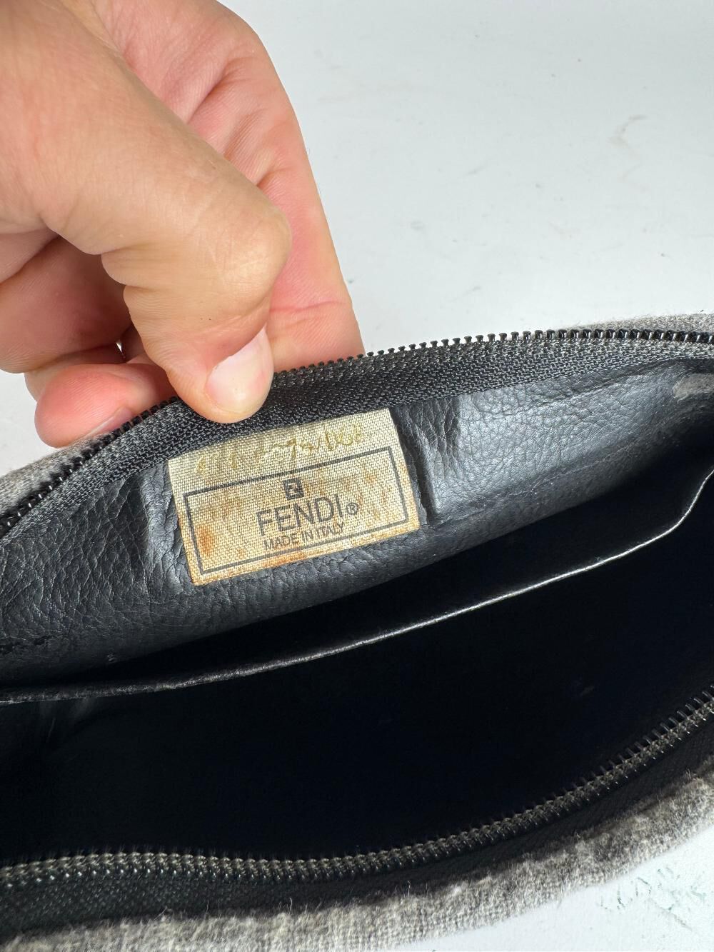 Fendi Clutch