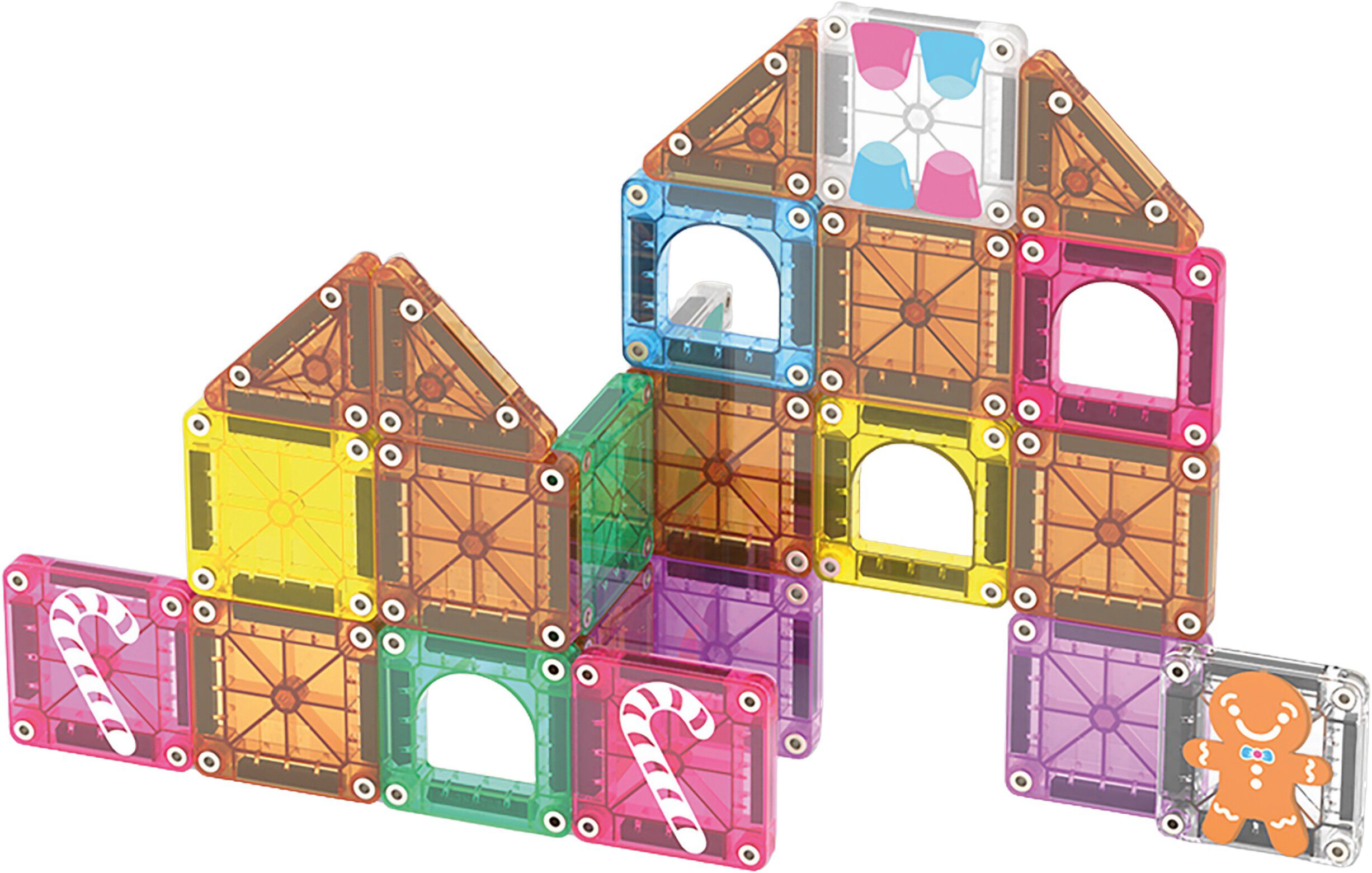 MAGNA-TILES Travel Ginger
