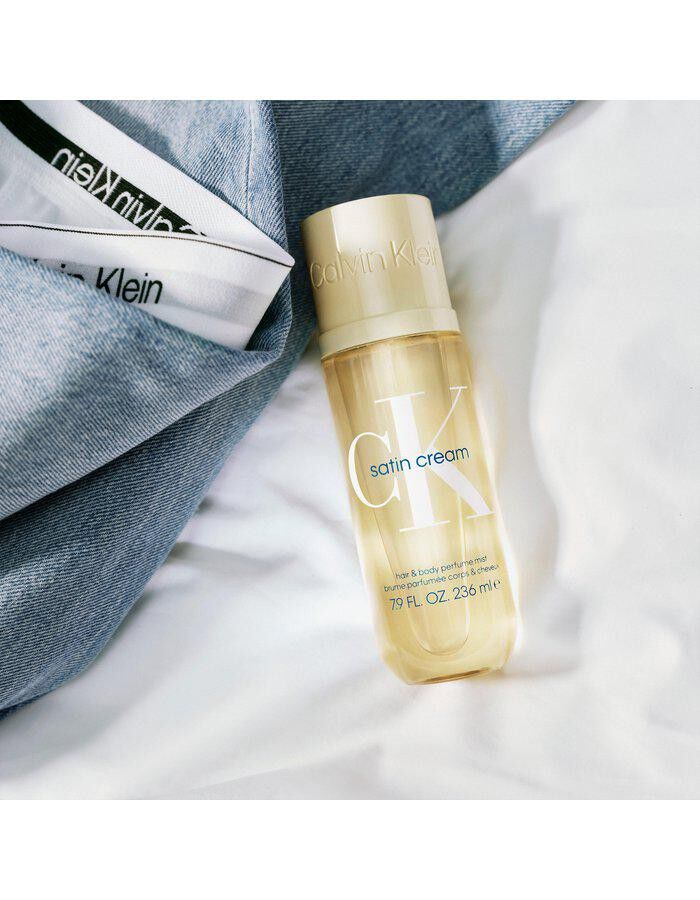Satin Cream Hair & Body Mist 236 ml