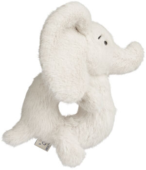 Romain Elephant Rattle