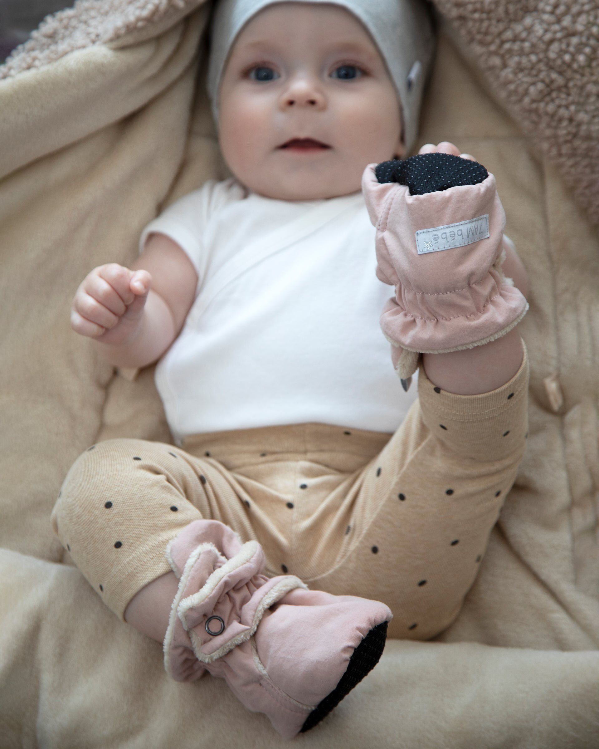 Baby Booties - Airy