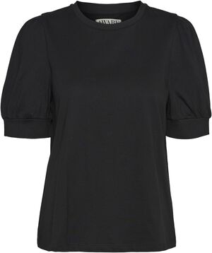 VMKERRY 2/4 O-NECK TOP VMA NOOS