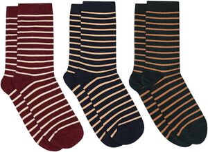 Lydia socks 3-pack