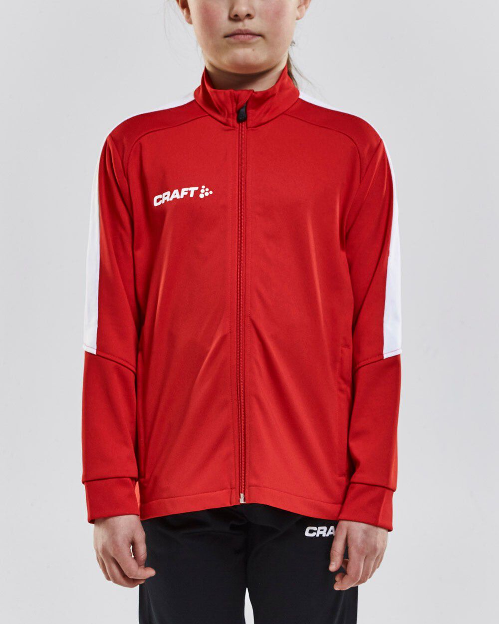 Progress Full Zip Tr&aelig;nings Tr&oslash;je