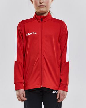 Progress Full Zip Tr&aelig;nings Tr&oslash;je