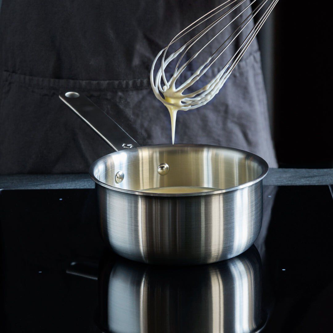 Kasserolle - 5-ply - 1,5L