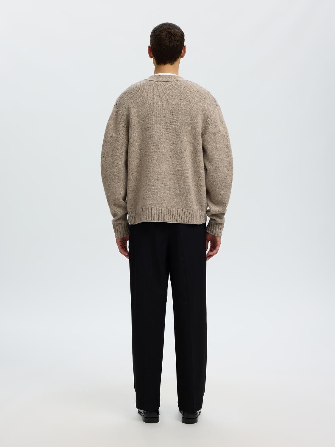 Slmcody Ls Knit Cardigan Noos
