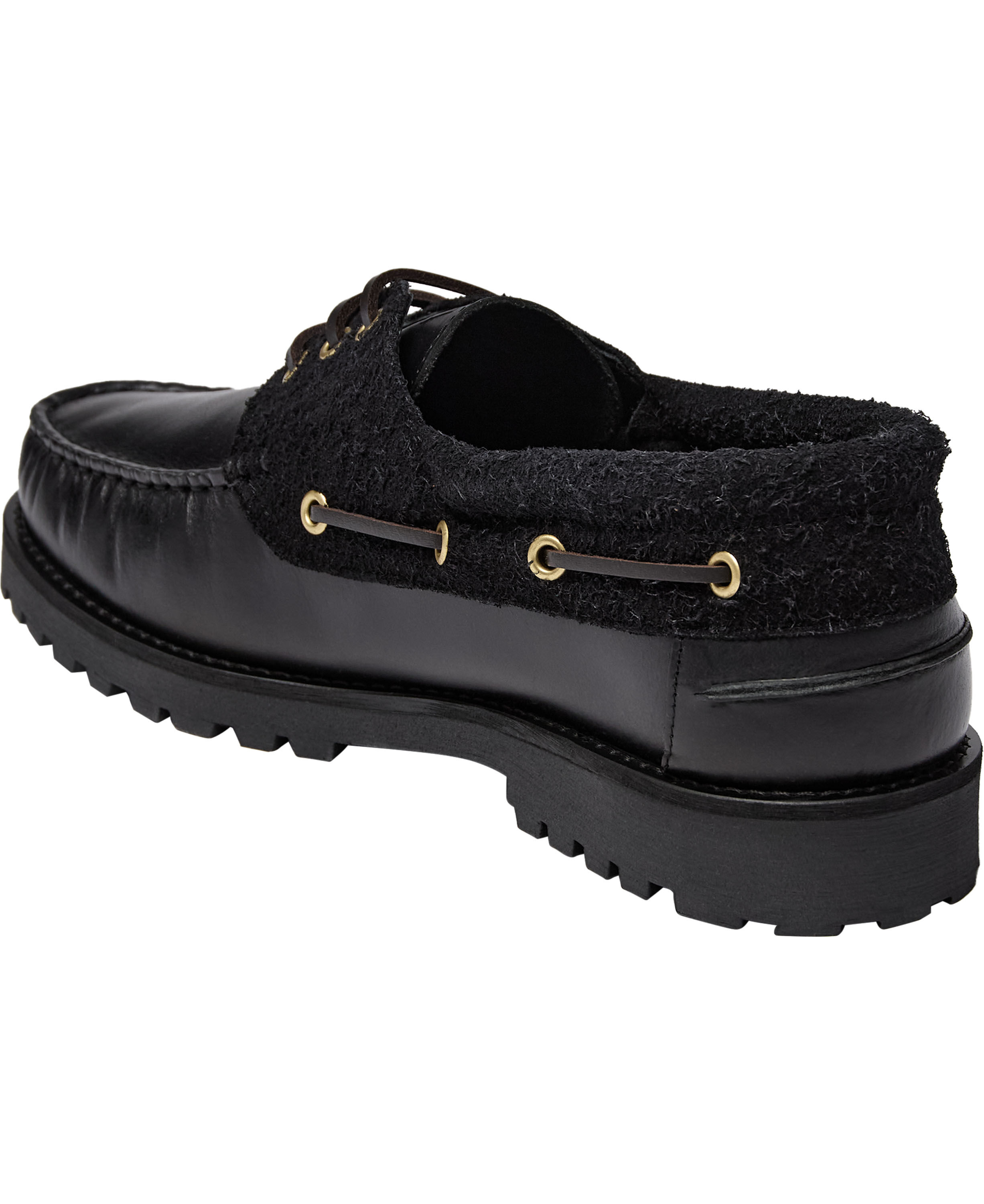 Barbour Deck Boat Shoe