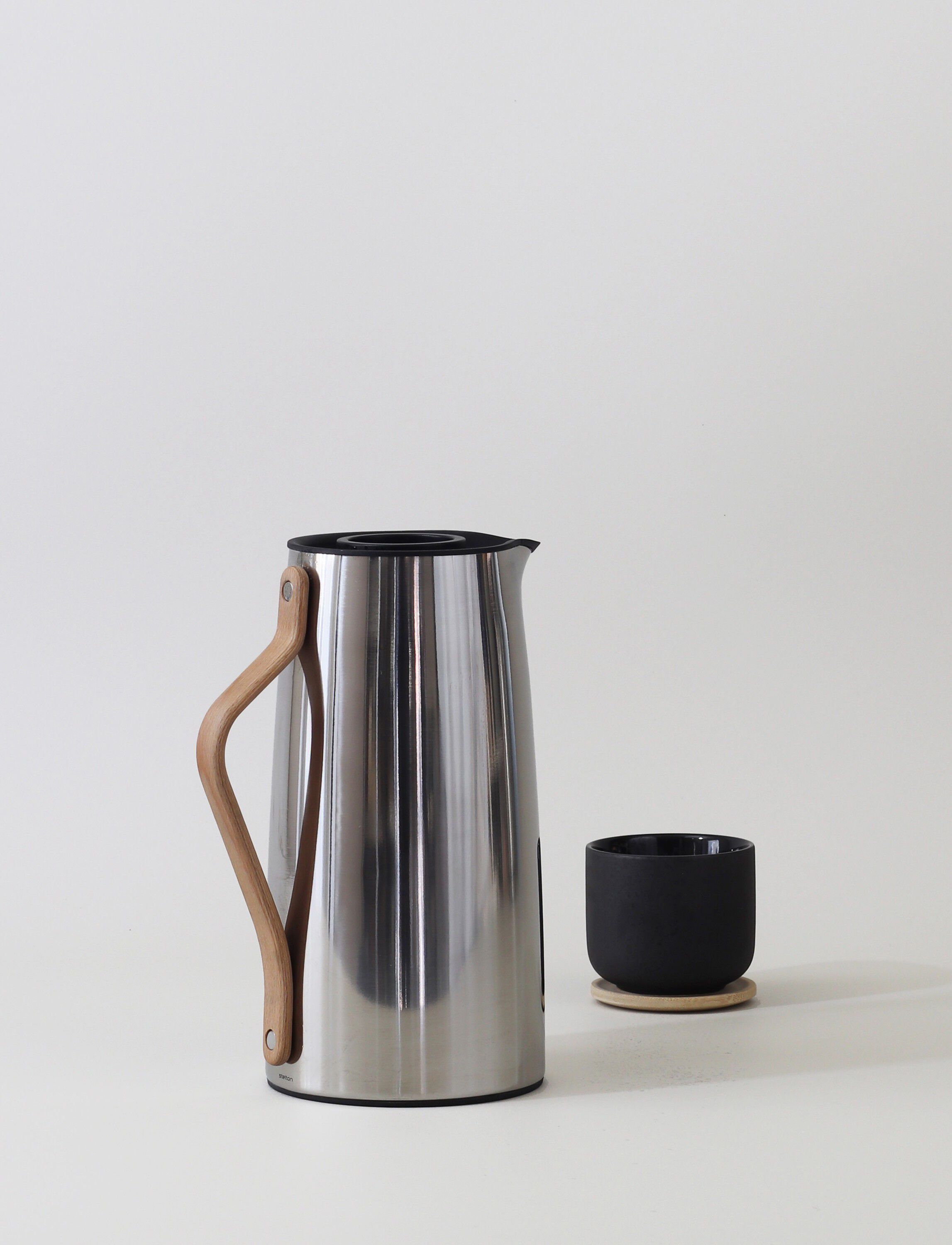 Emma termokande, kaffe 1.2 l. steel