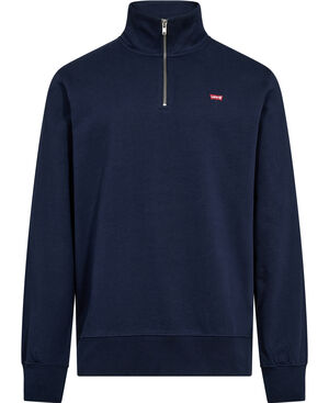 ORIGINAL HM 1/4 ZIP NAVY BLAZE