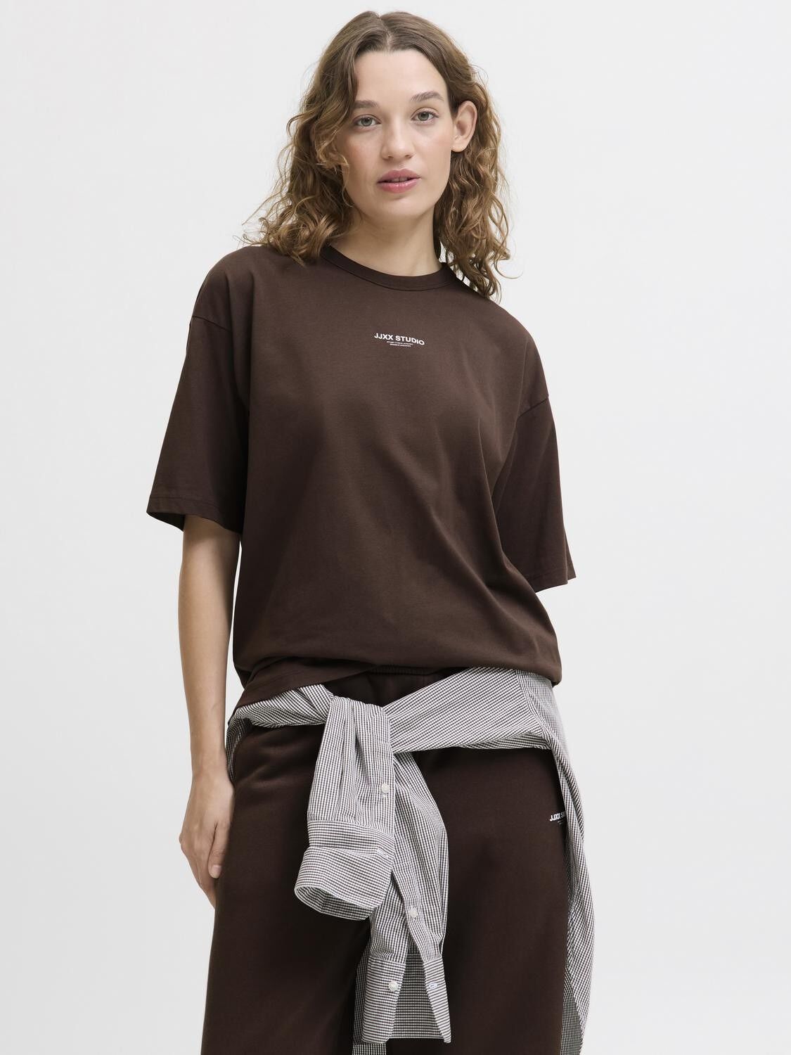 JXSTUDIO VESTERBRO LOOSE TEE JRS NO
