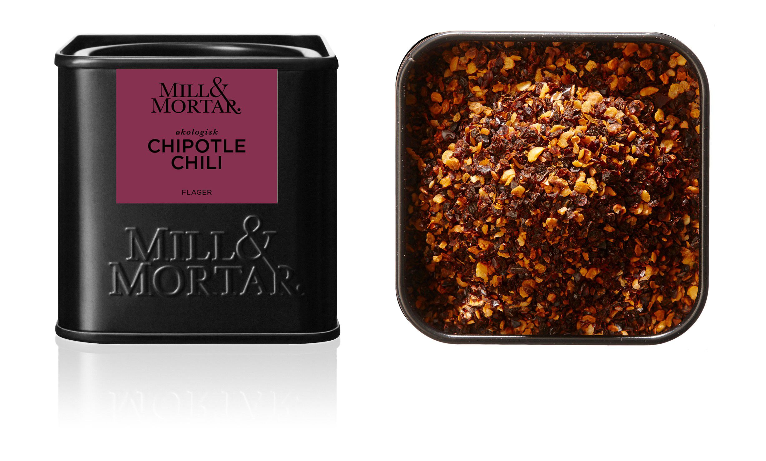Chipotle chiliflager