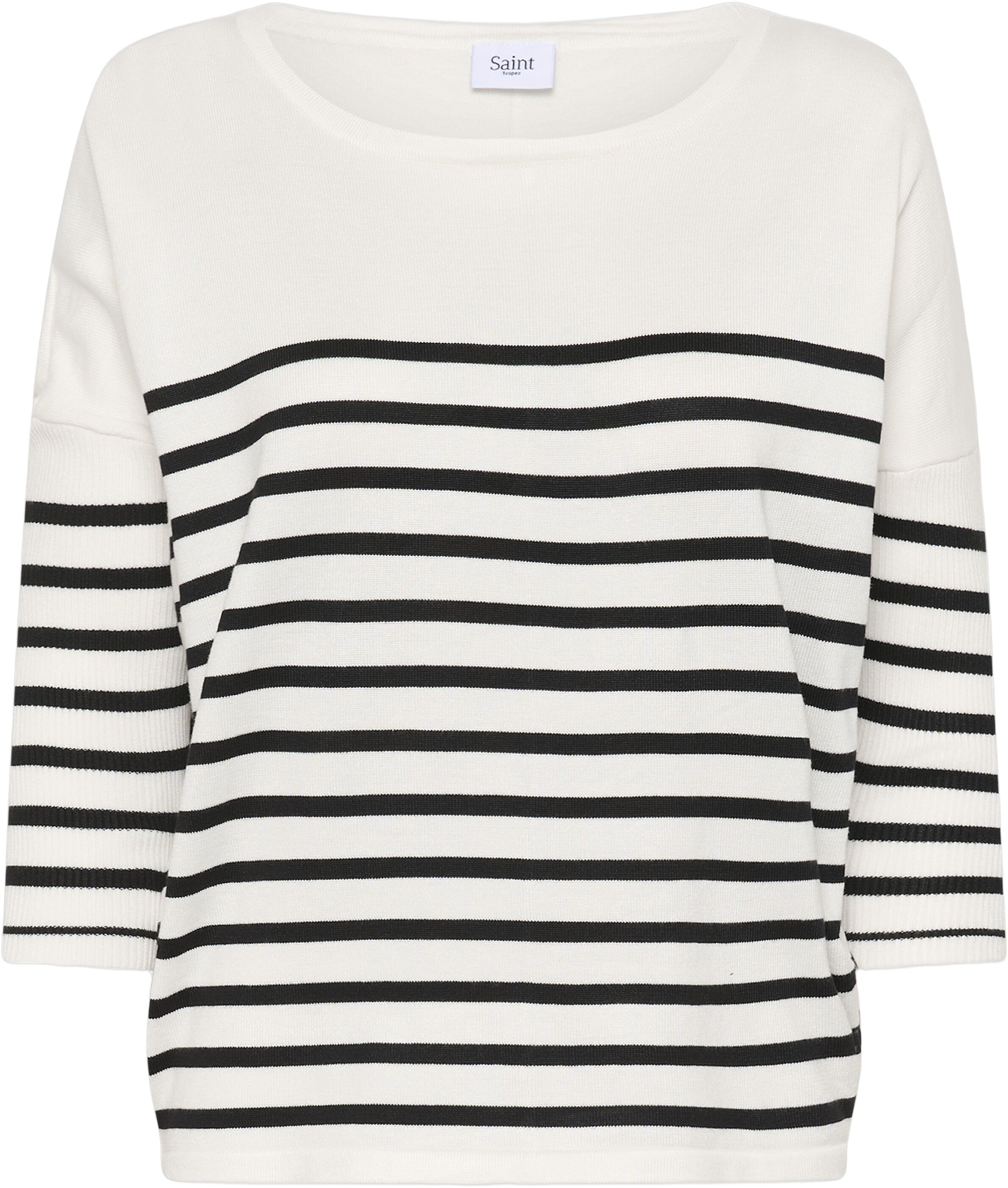 MilaSZ R-neck St. Pullover