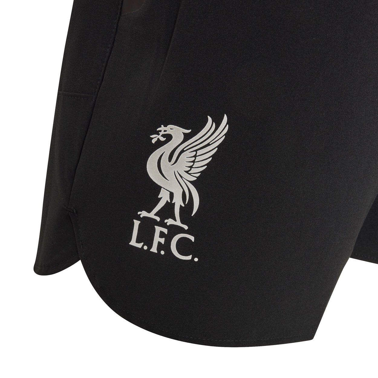 Liverpool Tiro Travel Shorts
