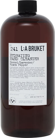 243 Refill Fugtgivende Hand Cleanser Fennikel/Lavendel/Sort Pepper 100