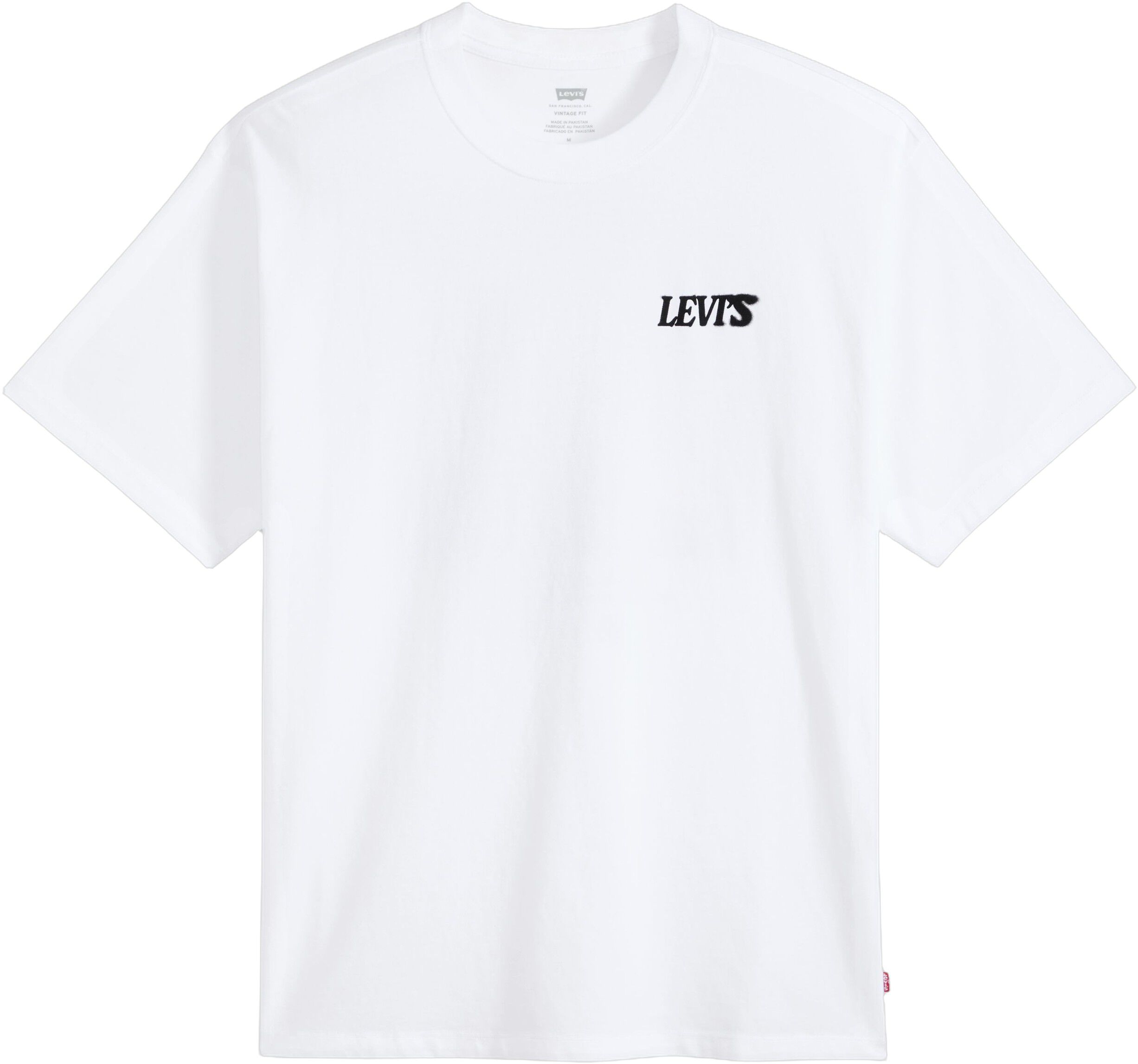 VINTAGE FIT GRAPHIC TEE OUTTER