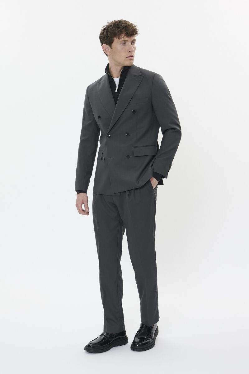 Maweller Pleat Pant