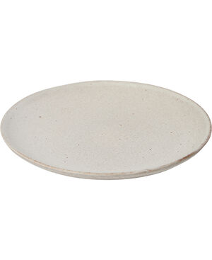 NORD Frokosttallerken hvid Ø 22 cm