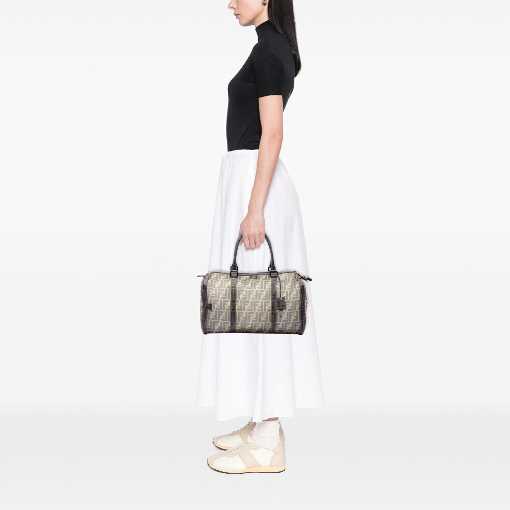 Fendi Boston Bag