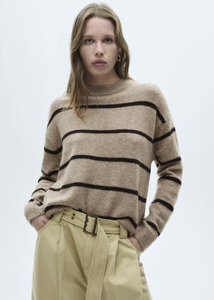 SWEATER. -- MARINA