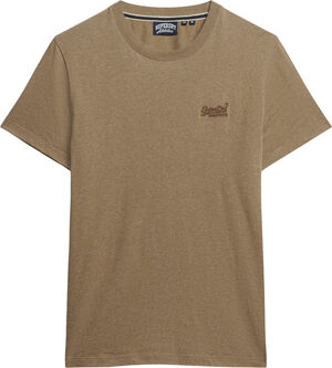 ESSENTIAL LOGO EMB TEE