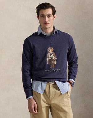 SEASONAL FLEECE-LSL-SWS