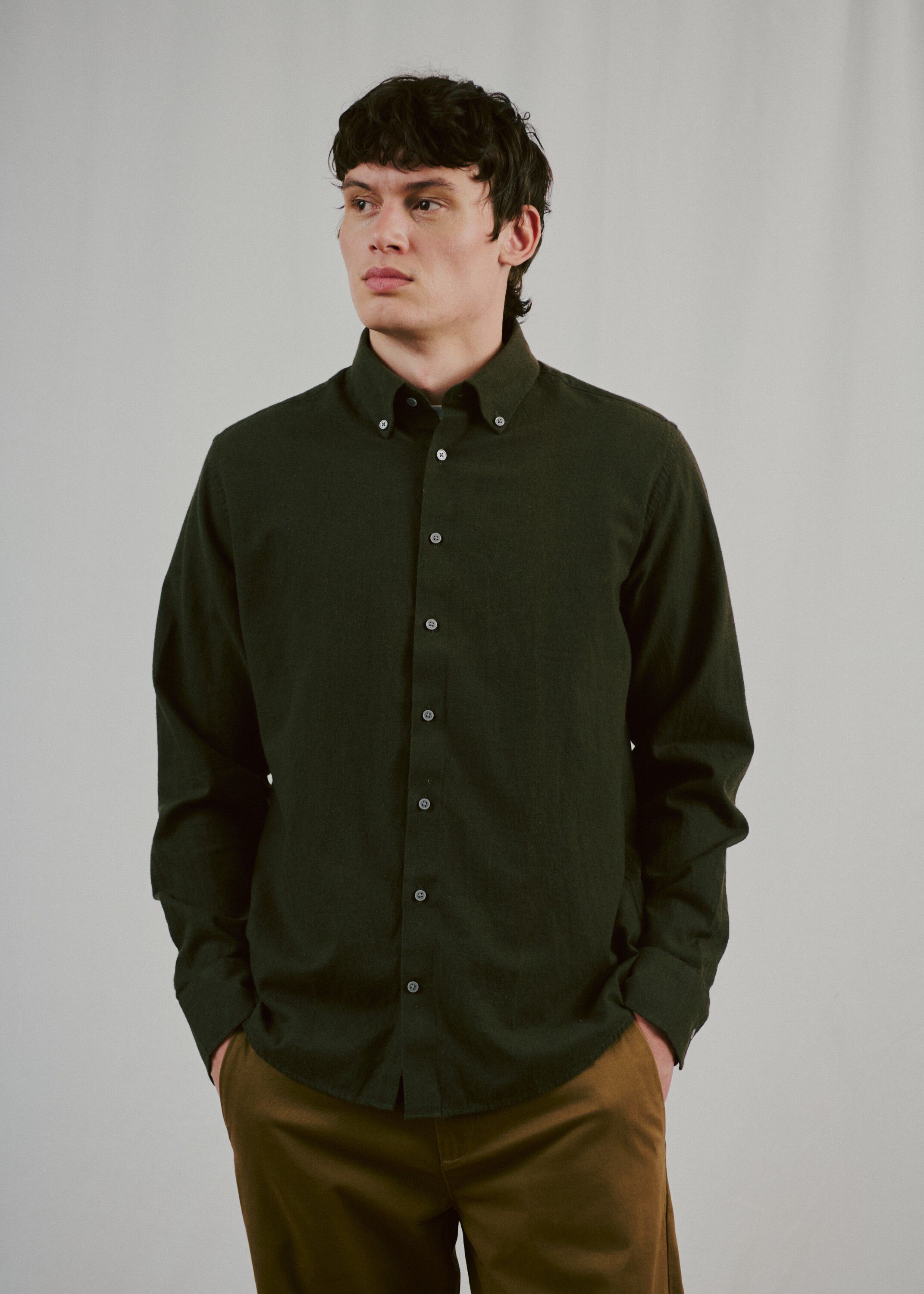 Bs Akihito Casual Modern Fit Shirt