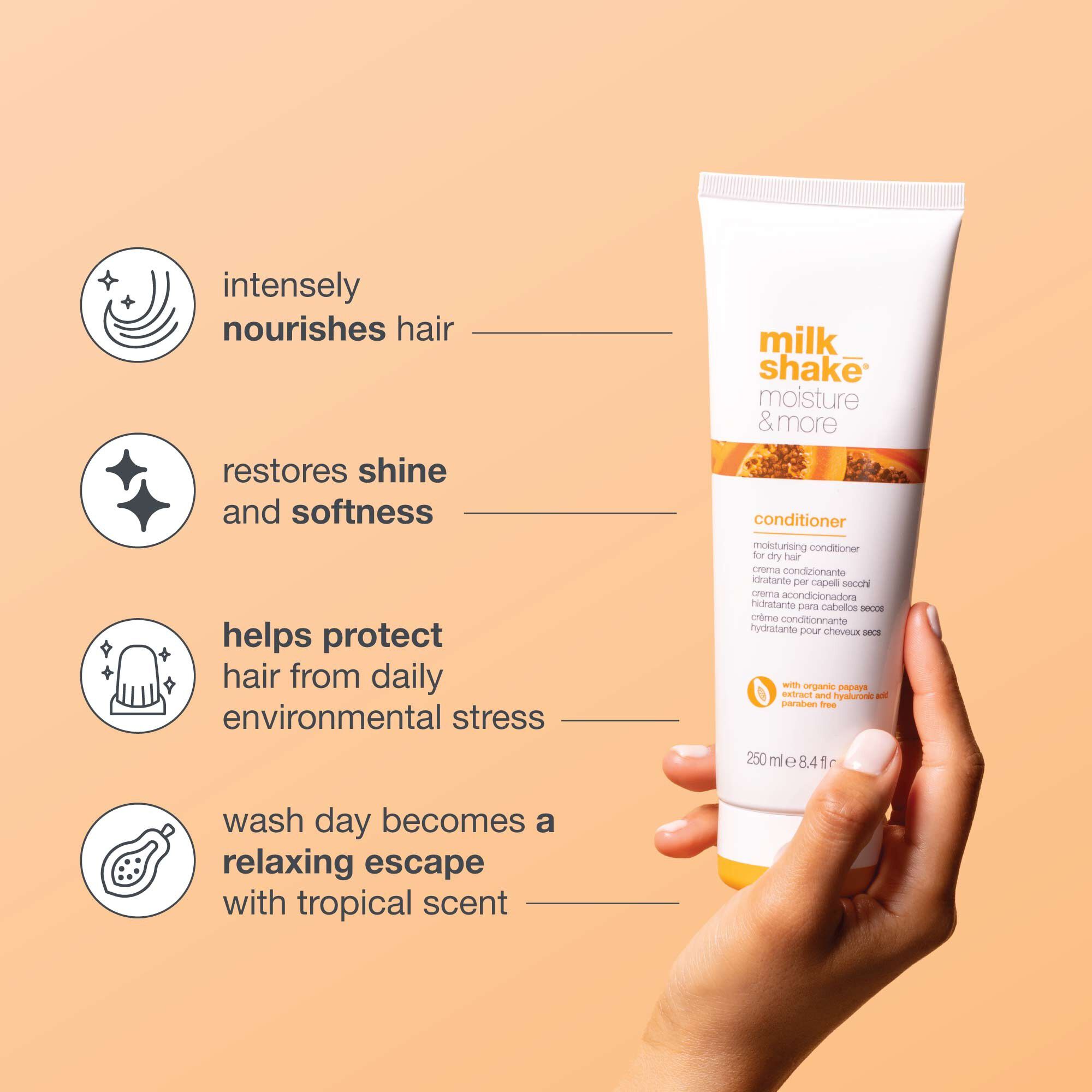 Moisture & More Conditioner