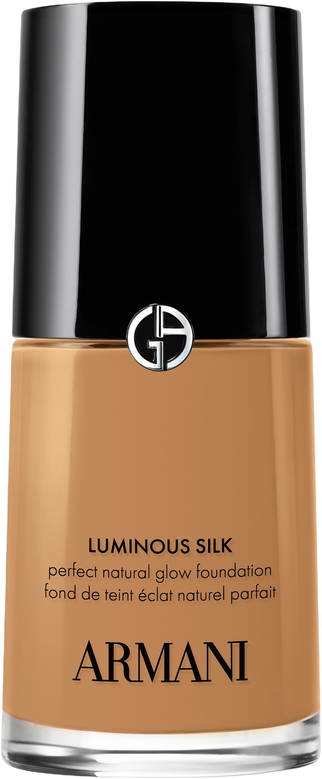 Luminous Silk foundation
