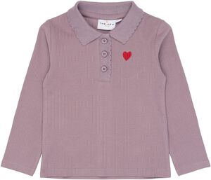 TNSTVernina L_S Rib Polo