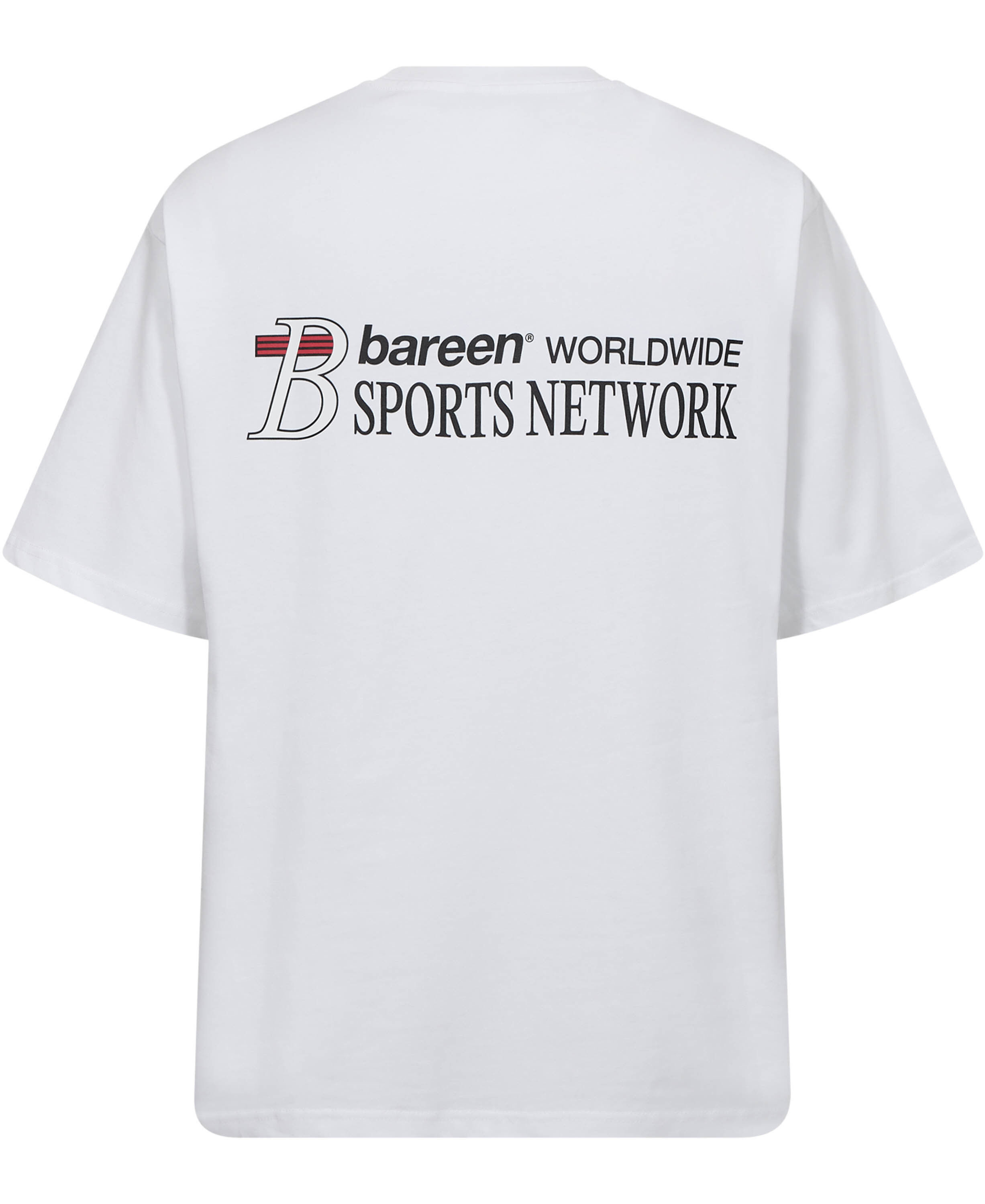 Box Fit T-Shirt - Sports Network