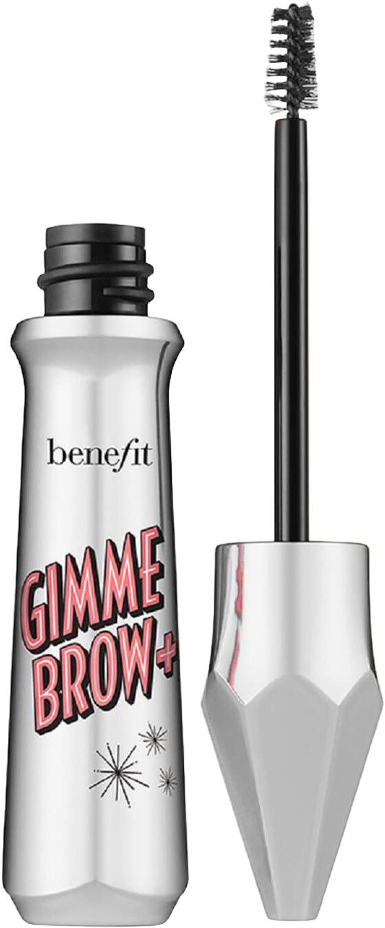 Gimme Brow+ bryn gel - bryn gel med farve og fibre