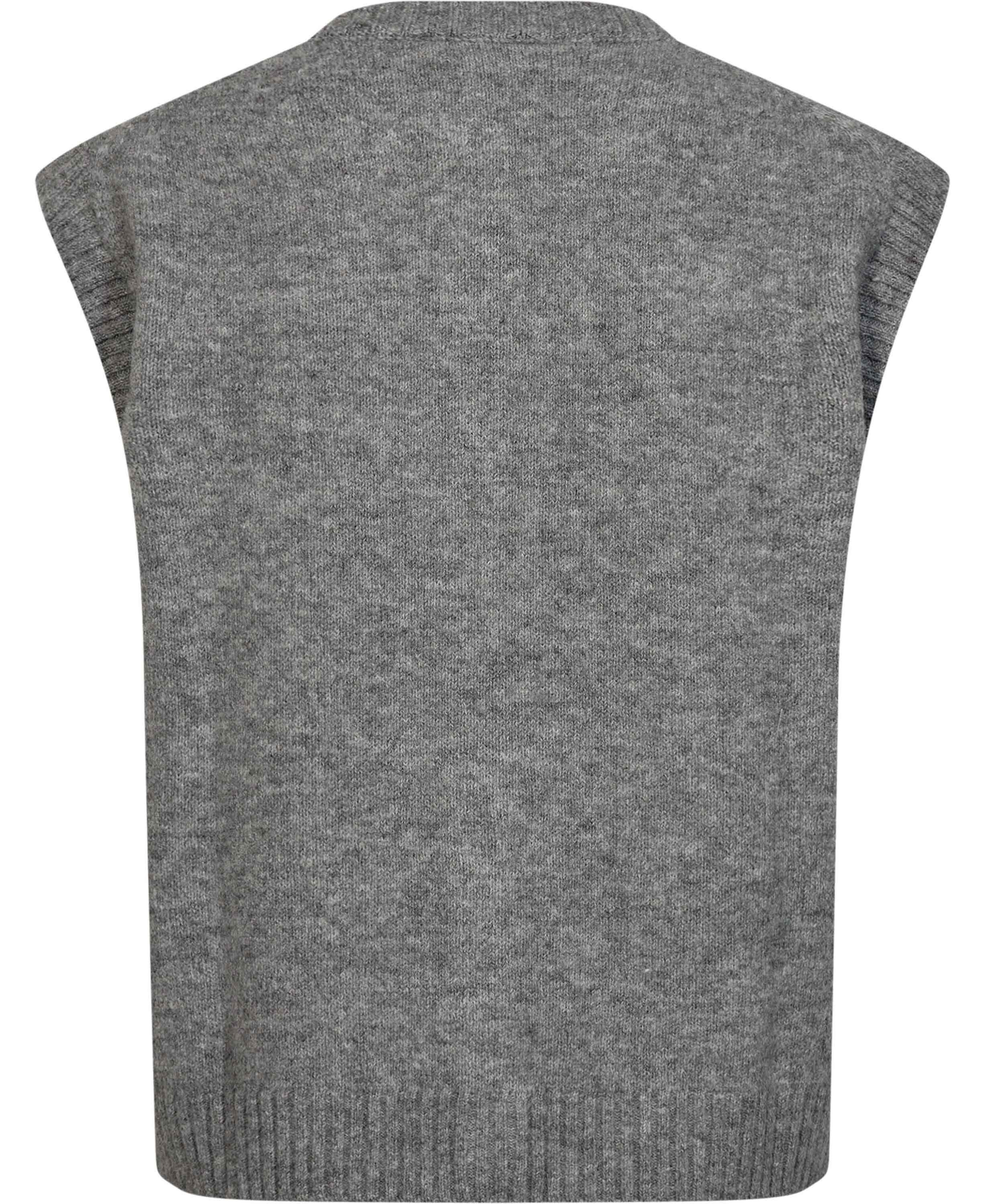 Rena knit vest
