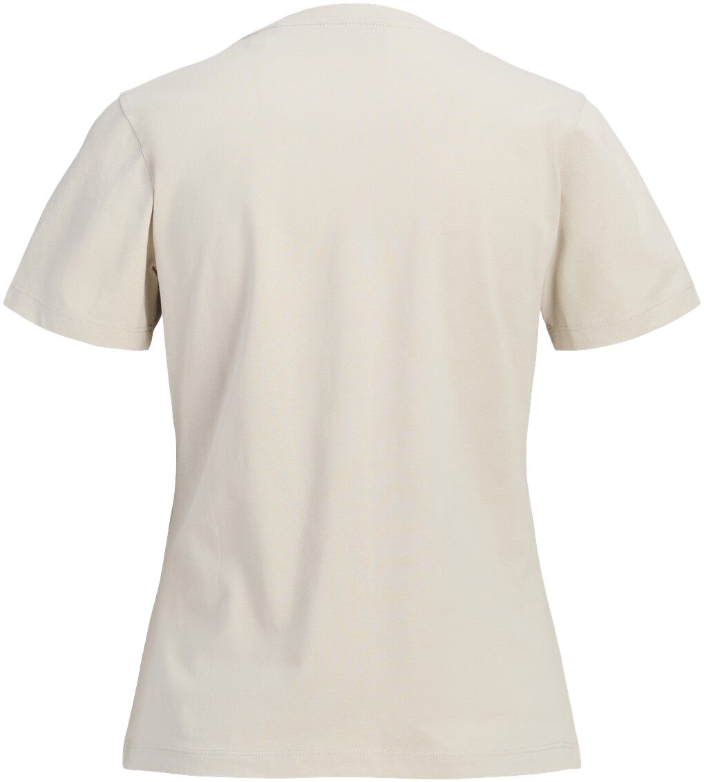 Jxcarly Emb Reg Fit Ss Tee Jrs