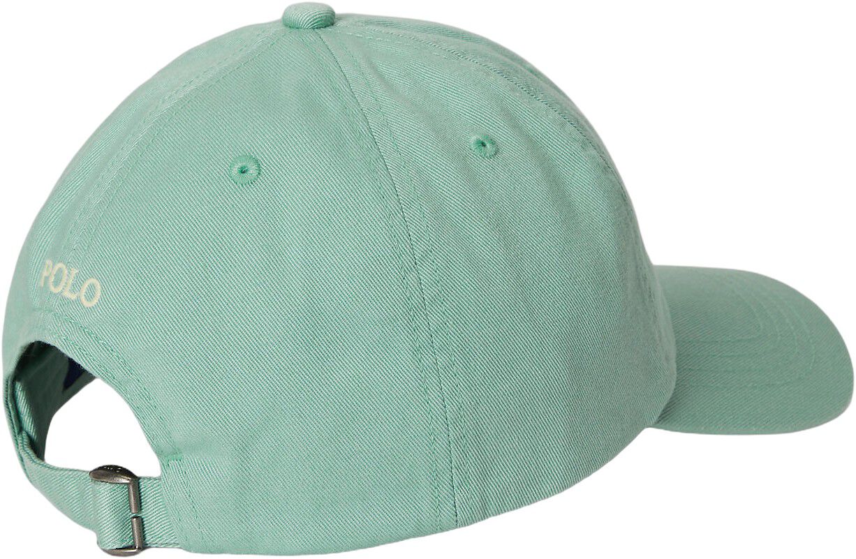 Cotton Twill Ball Cap