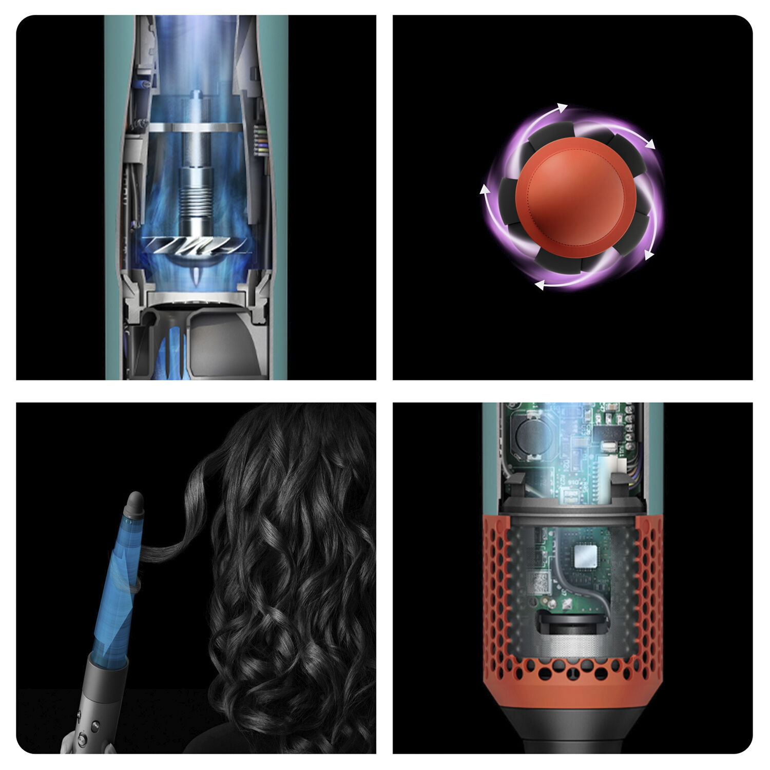 Dyson Airwrap I.D. Curly + Coily