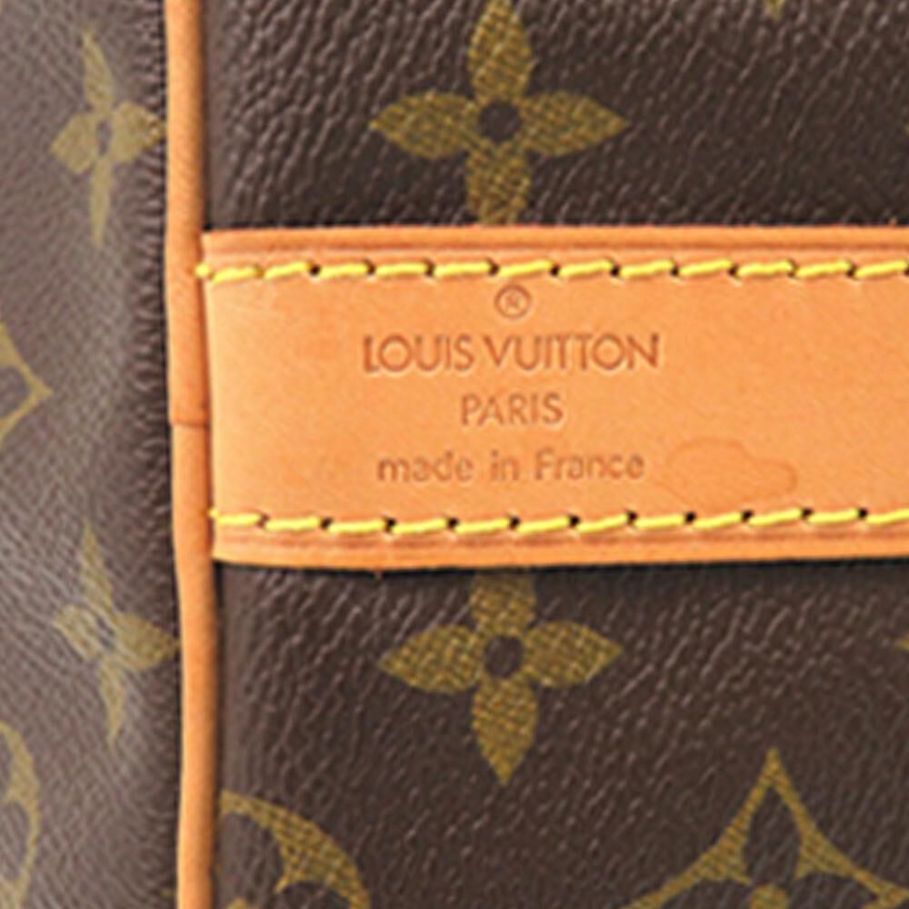 Louis Vuitton Keepall