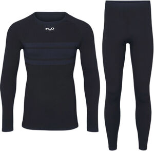 Gill seamless skiundertøj