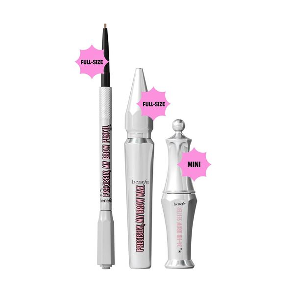 Browminoes Benefit brow gavesæt