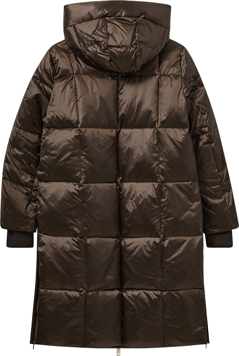 MMNova Metallic Down Jacket