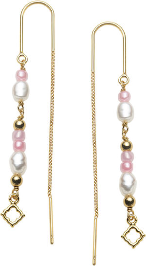 Community Chain Earring