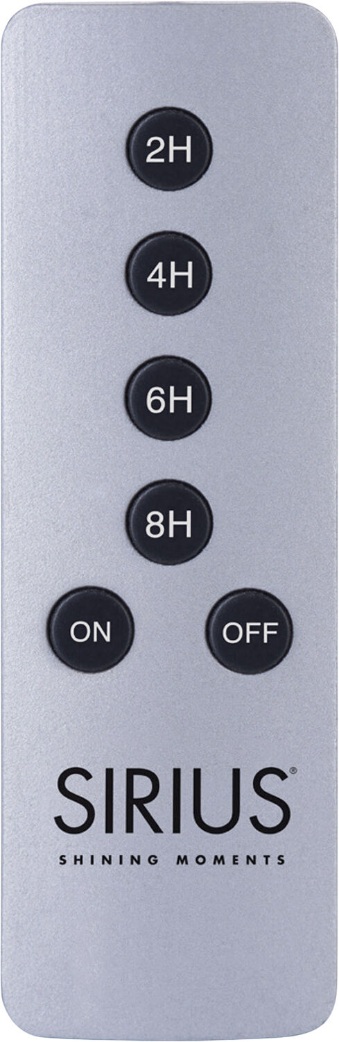 Sirius Fjernbetjening
