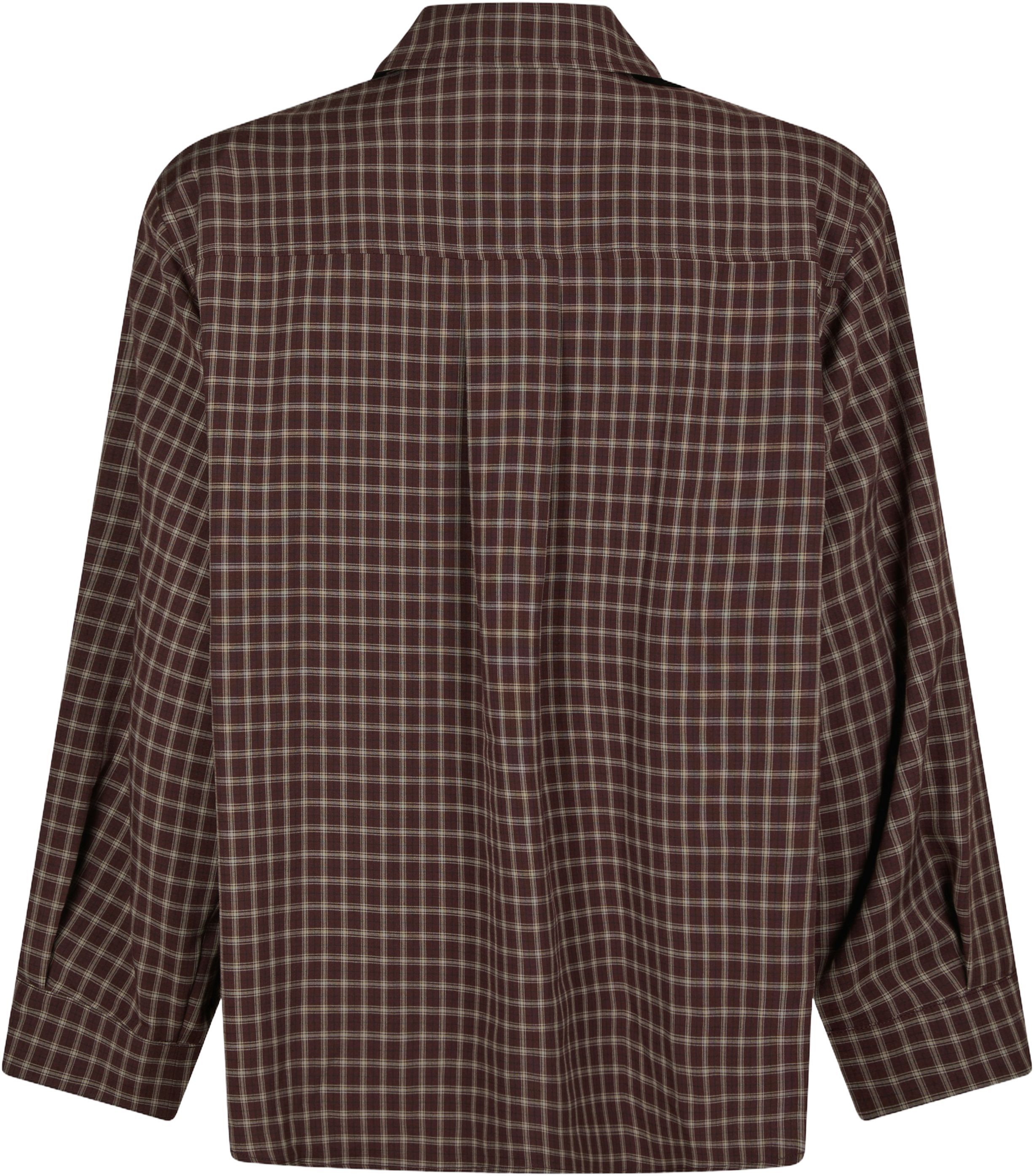 Anella Check Shirt
