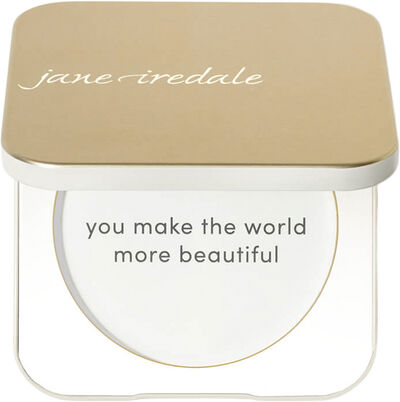 Refillable Compact - Gold