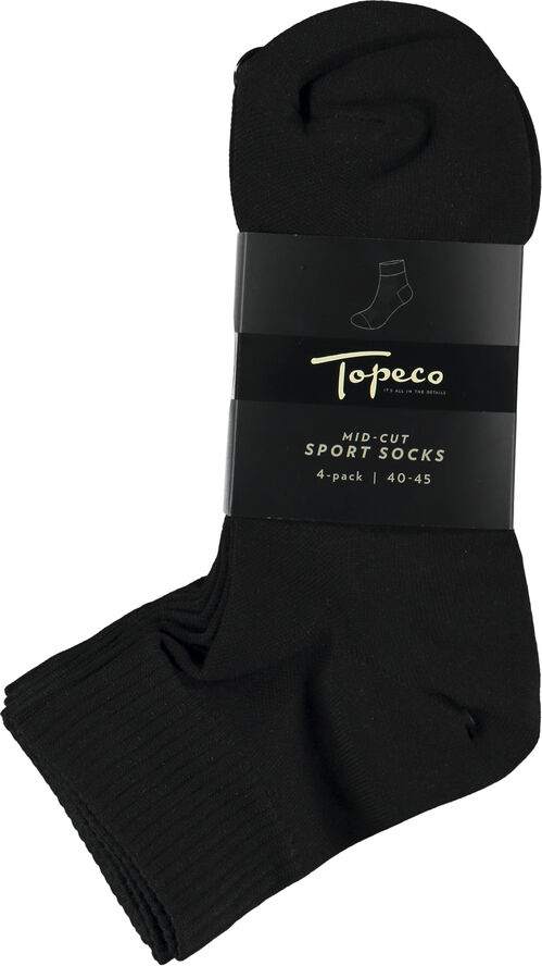 Topeco Sport Socks Mid Cut