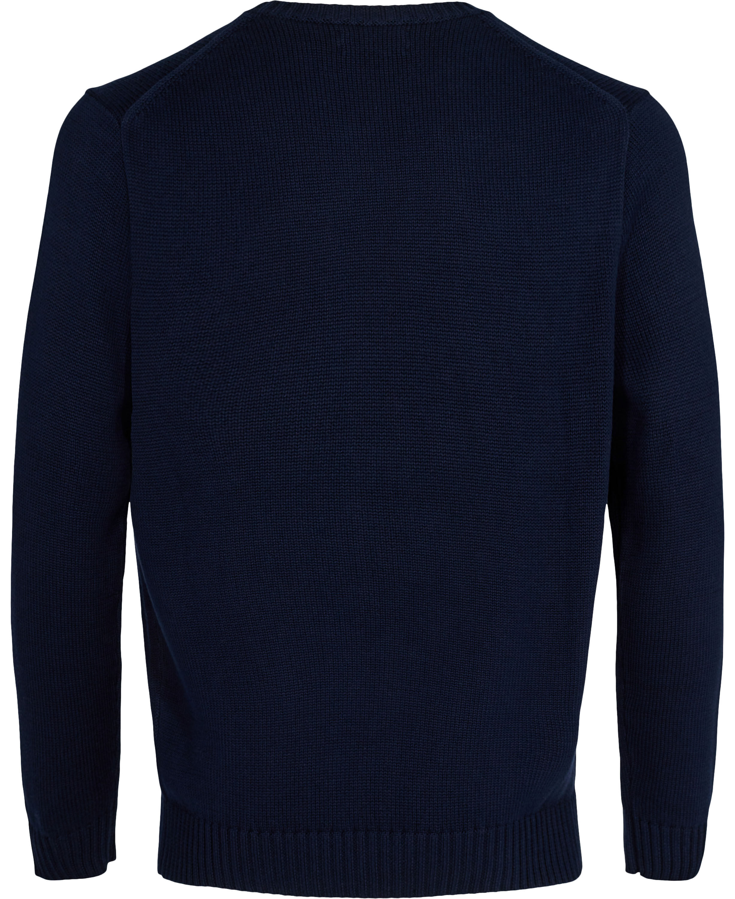 Cotton Crewneck Sweater