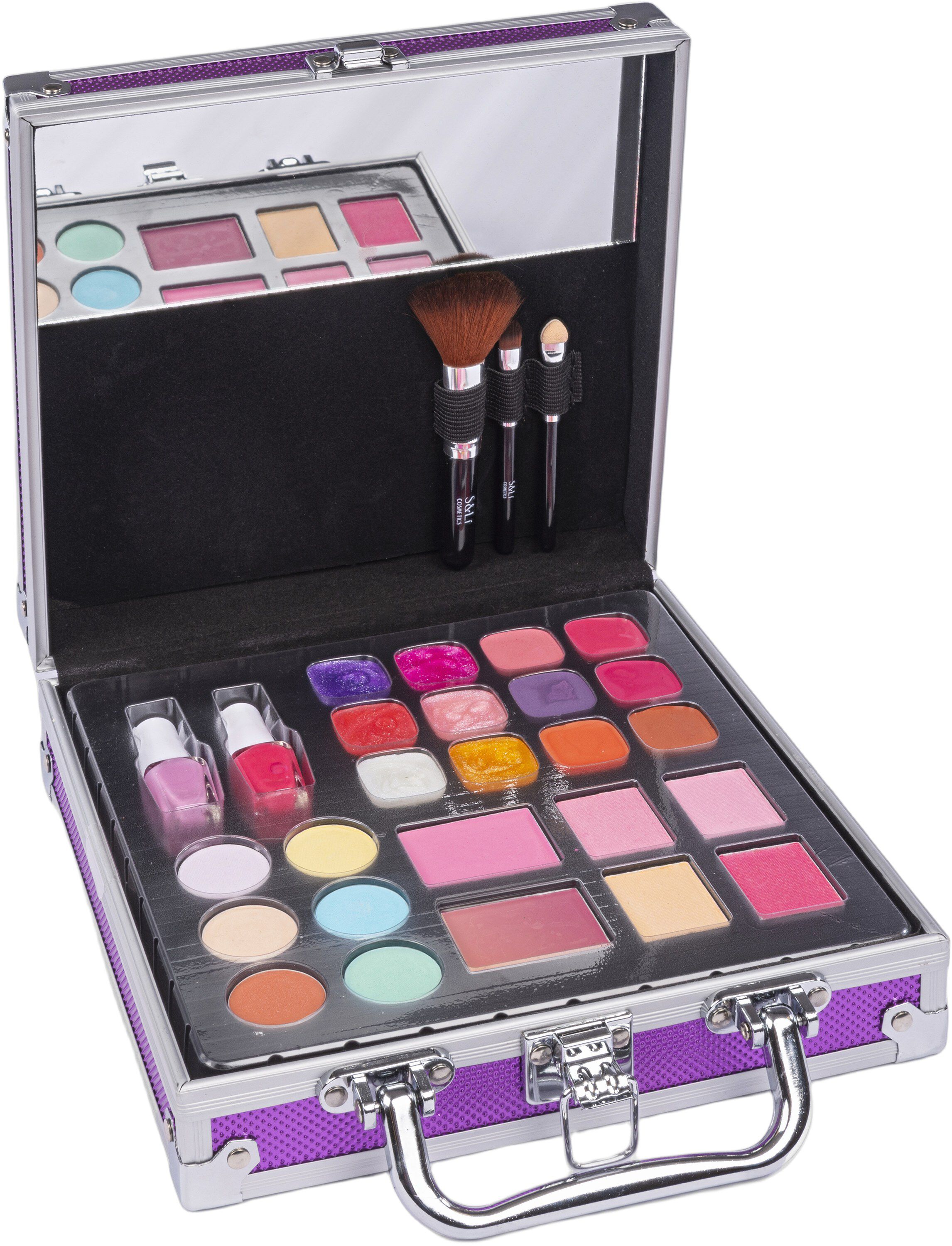 4-GIRLZ MAKEUP KUFFERT